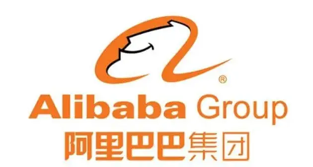 알리바바그룹-로고