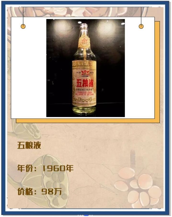 중국 최고의 명주!! 우량예(五粮液 오량액)에 대해 몰랐던 6가지 이야기 - 월량선생의 중국이야기